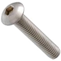 ISO 7380 A2 STAINLESS STEEL